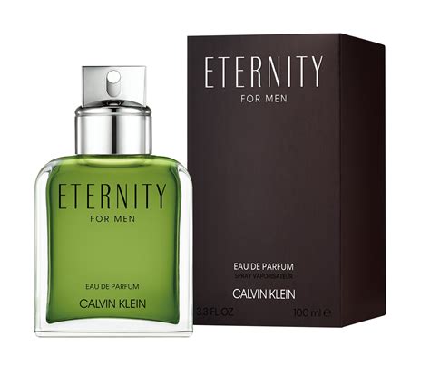 eternity eau de parfum